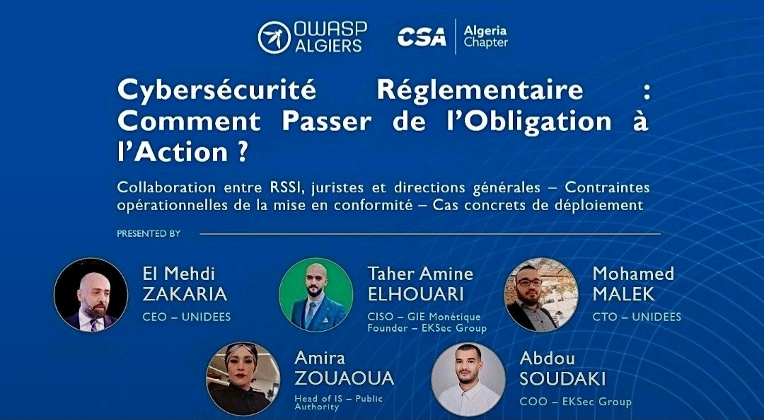 Seminar on Cybersecurity and Law